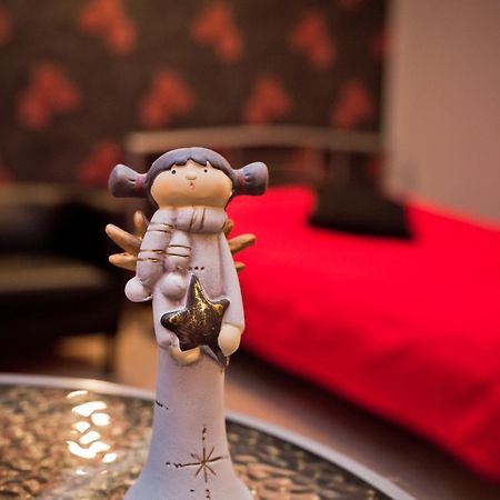 U Kruka Bed & Breakfast Gron Ngoại thất bức ảnh