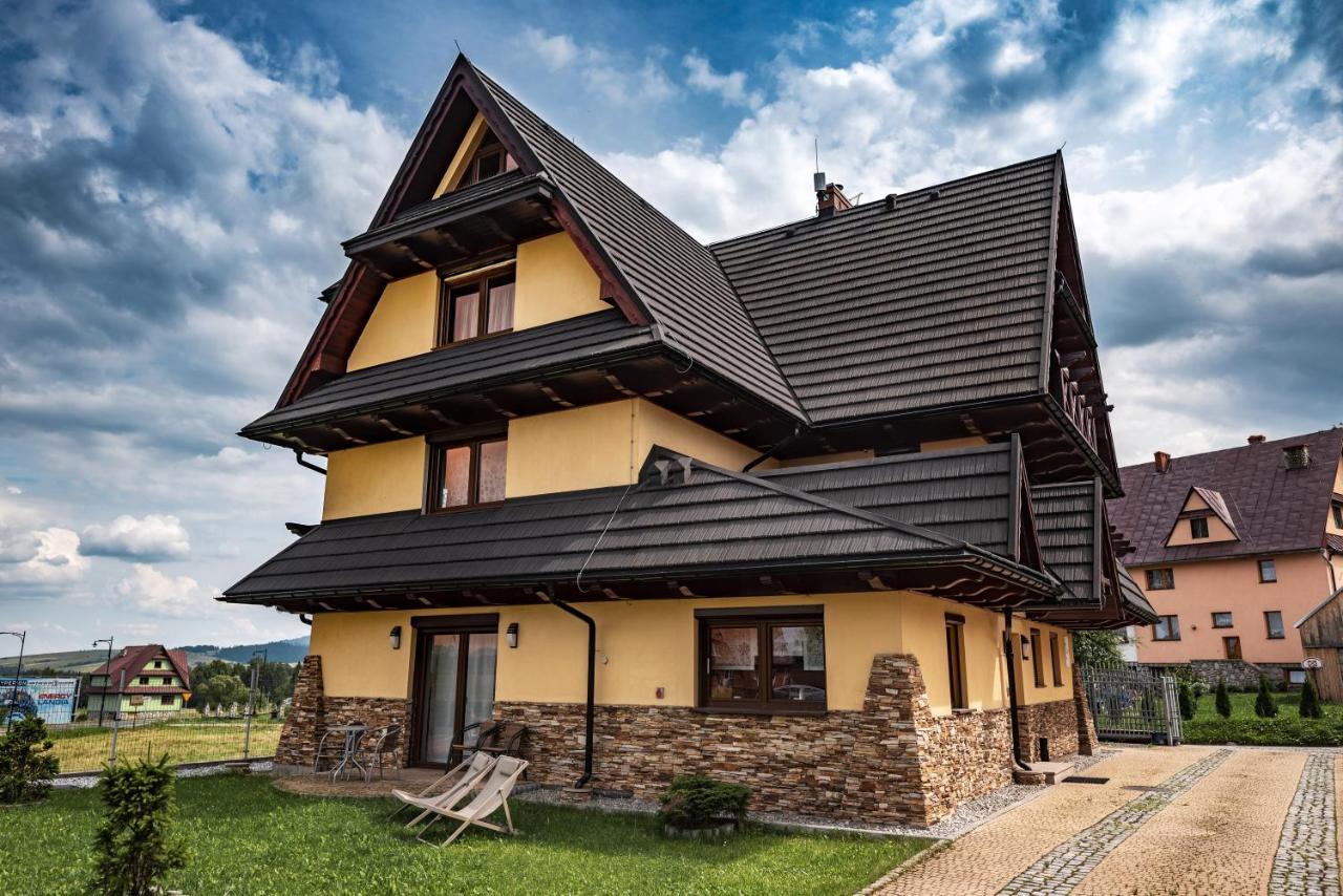 U Kruka Bed & Breakfast Gron Ngoại thất bức ảnh