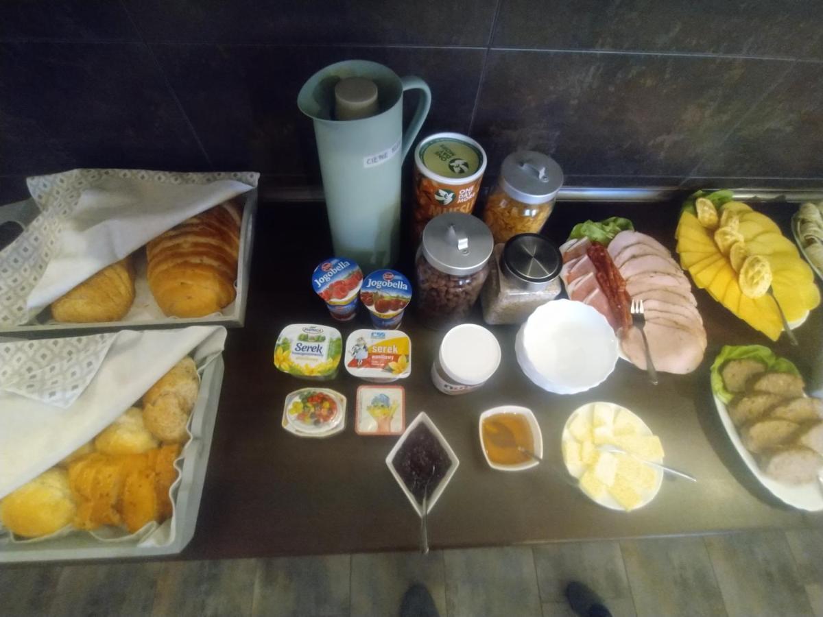 U Kruka Bed & Breakfast Gron Ngoại thất bức ảnh