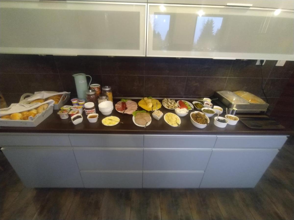 U Kruka Bed & Breakfast Gron Ngoại thất bức ảnh
