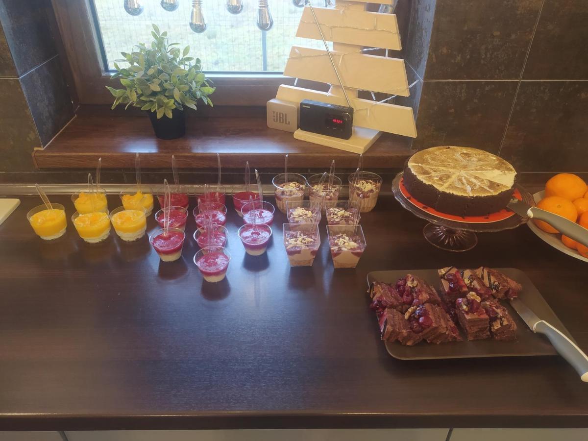 U Kruka Bed & Breakfast Gron Ngoại thất bức ảnh