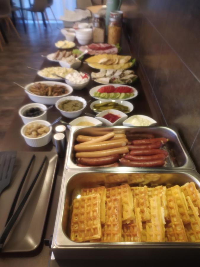 U Kruka Bed & Breakfast Gron Ngoại thất bức ảnh