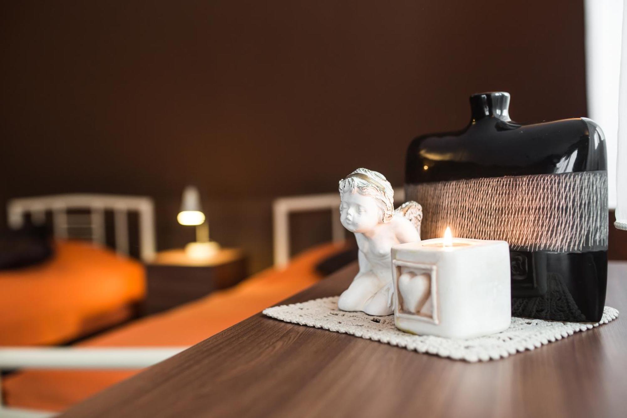 U Kruka Bed & Breakfast Gron Ngoại thất bức ảnh