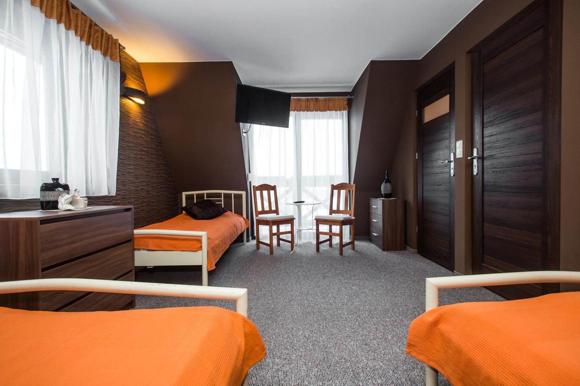 U Kruka Bed & Breakfast Gron Ngoại thất bức ảnh