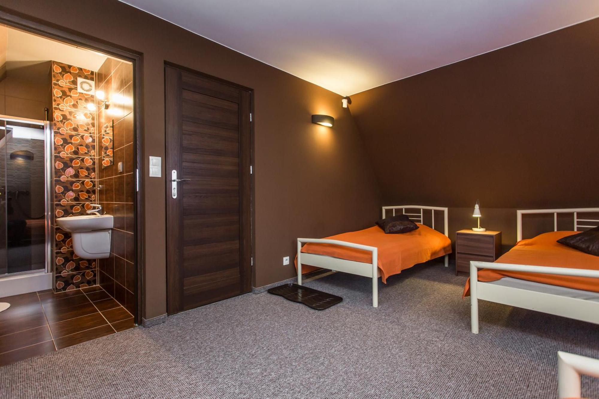 U Kruka Bed & Breakfast Gron Ngoại thất bức ảnh