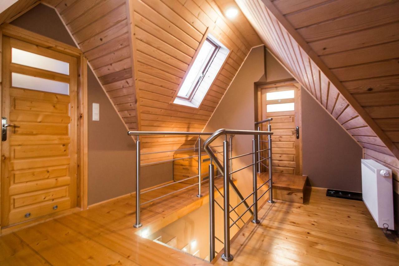 U Kruka Bed & Breakfast Gron Ngoại thất bức ảnh