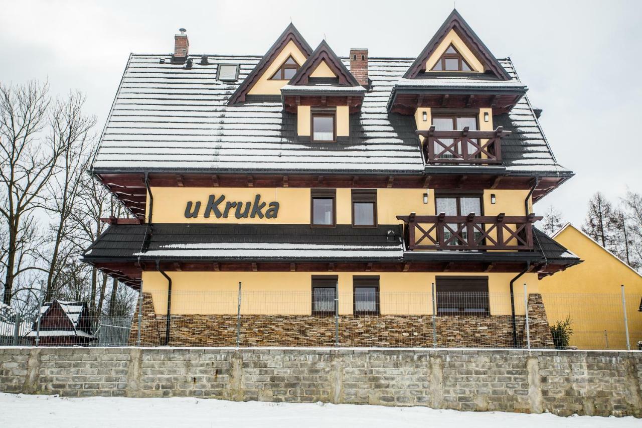 U Kruka Bed & Breakfast Gron Ngoại thất bức ảnh