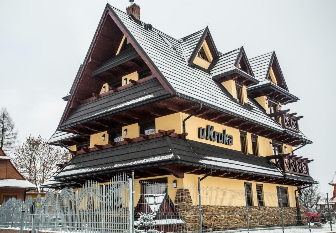 U Kruka Bed & Breakfast Gron Ngoại thất bức ảnh