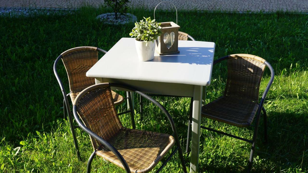 U Kruka Bed & Breakfast Gron Ngoại thất bức ảnh