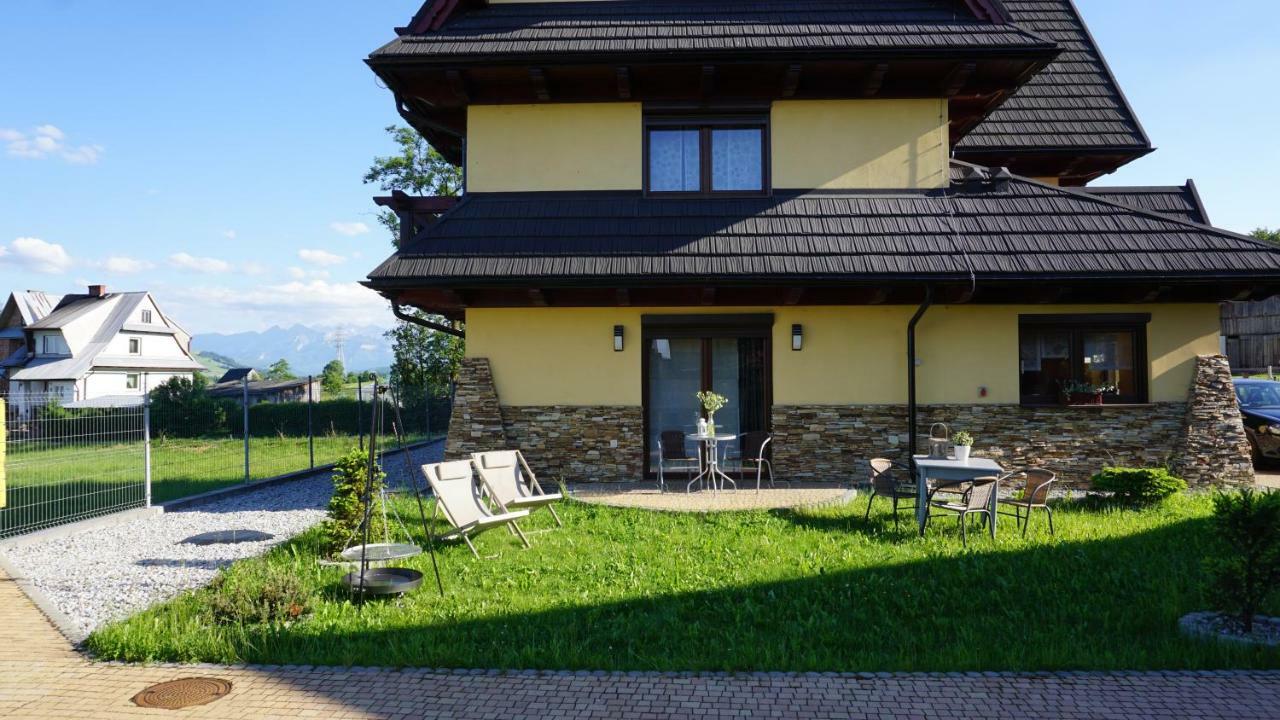 U Kruka Bed & Breakfast Gron Ngoại thất bức ảnh